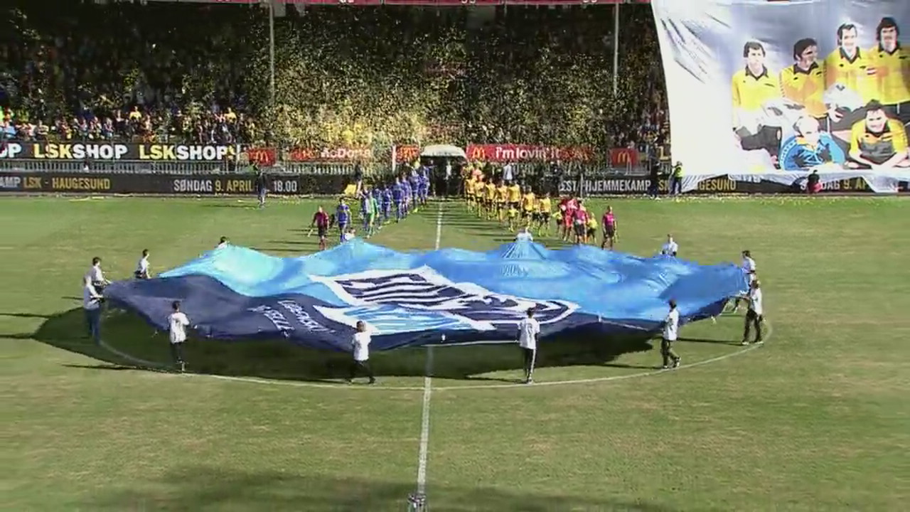 Høydepunkter: LSK - SF 2-1